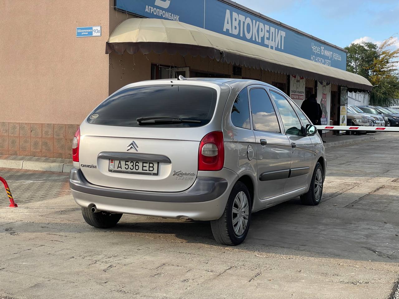Citroen Xsara Picasso