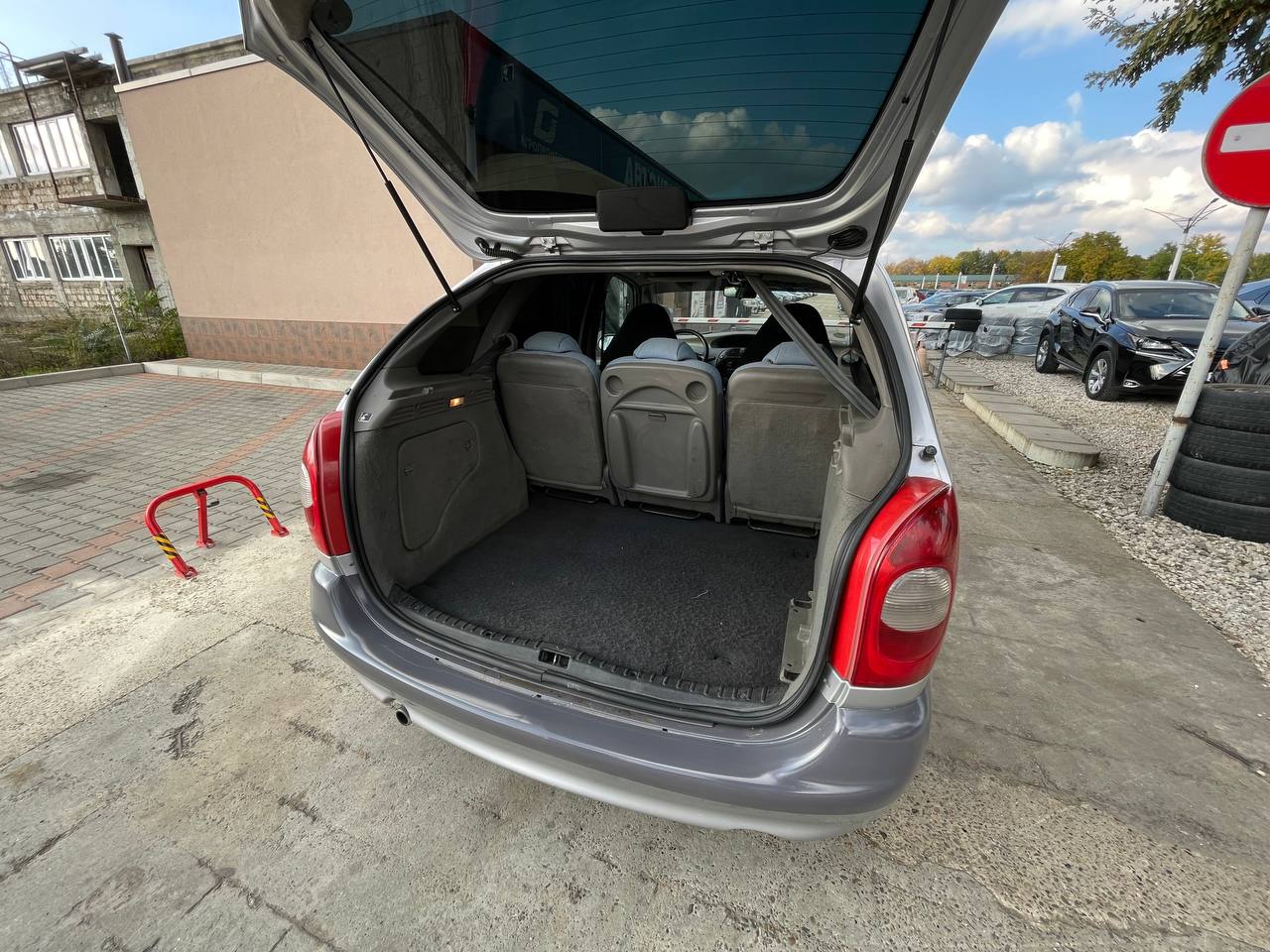 Citroen Xsara Picasso