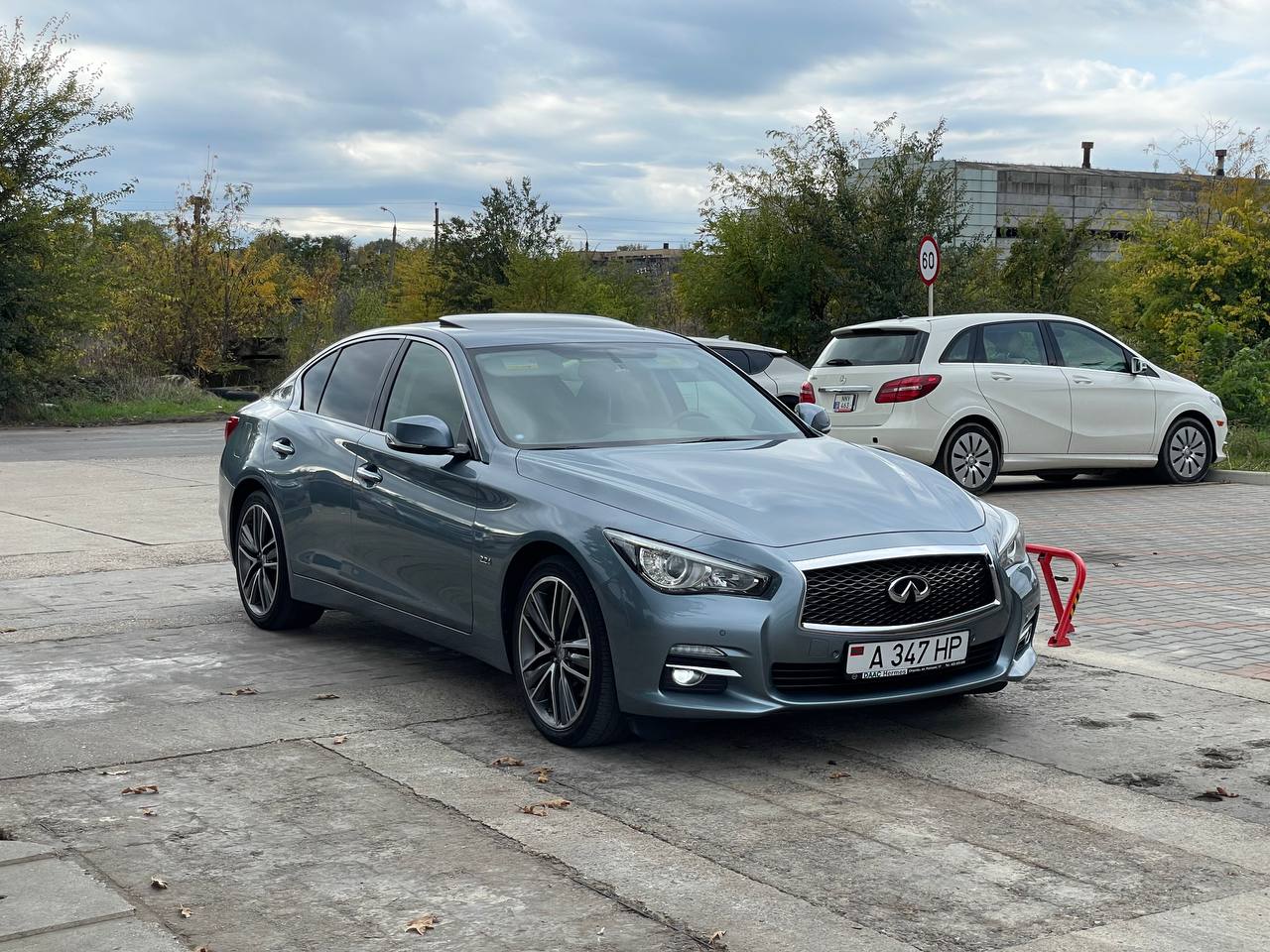 Infiniti Q50
