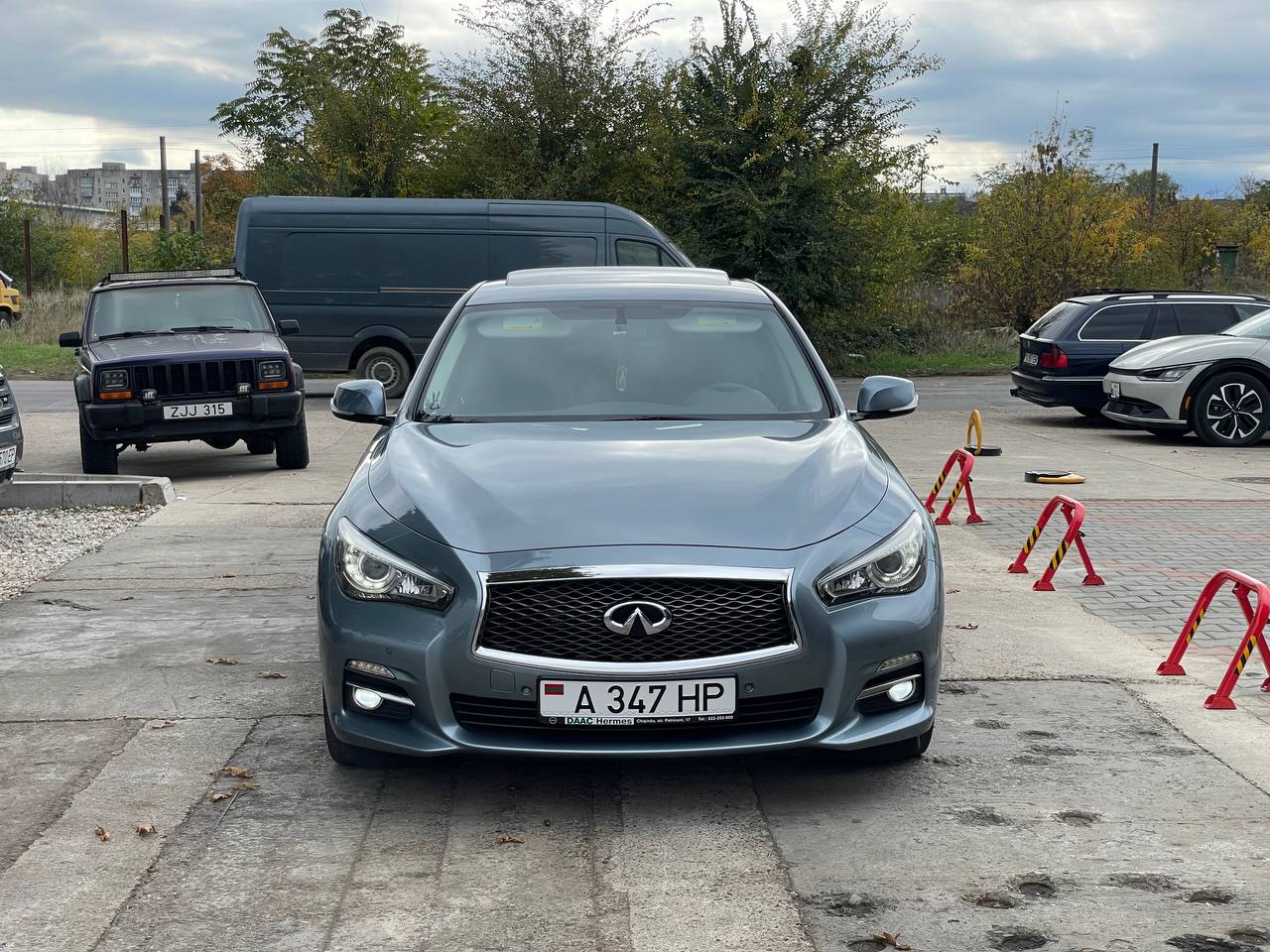 Infiniti Q50