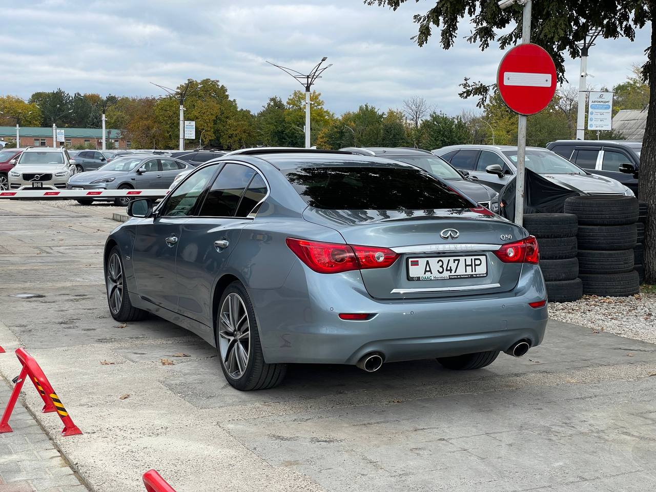 Infiniti Q50