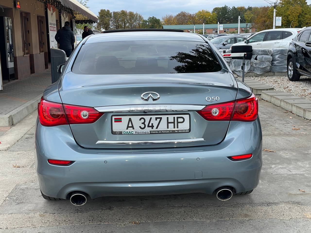 Infiniti Q50