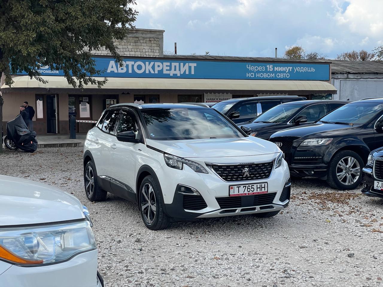 Peugeot 3008 GT-Line