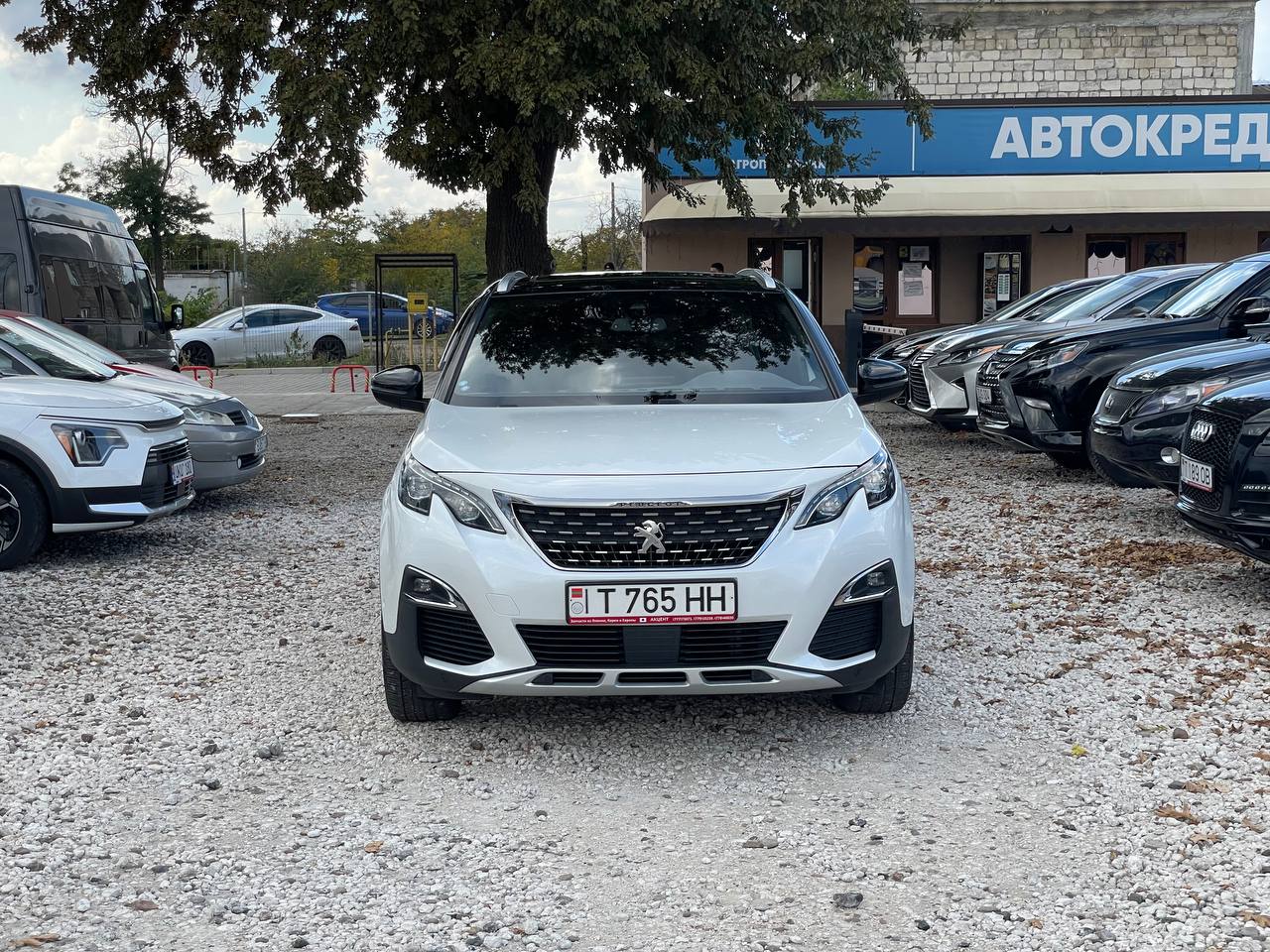 Peugeot 3008 GT-Line