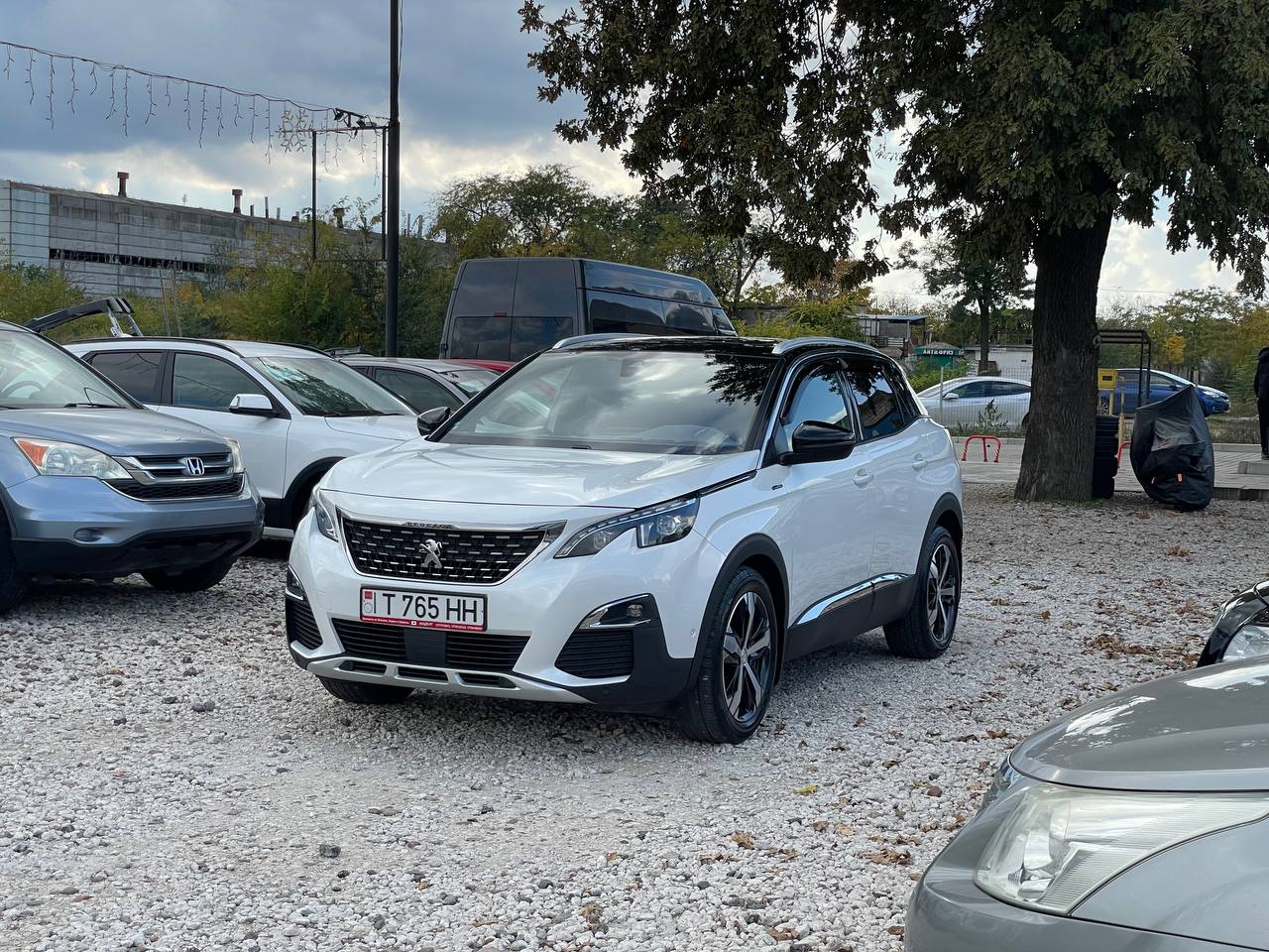 Peugeot 3008 GT-Line