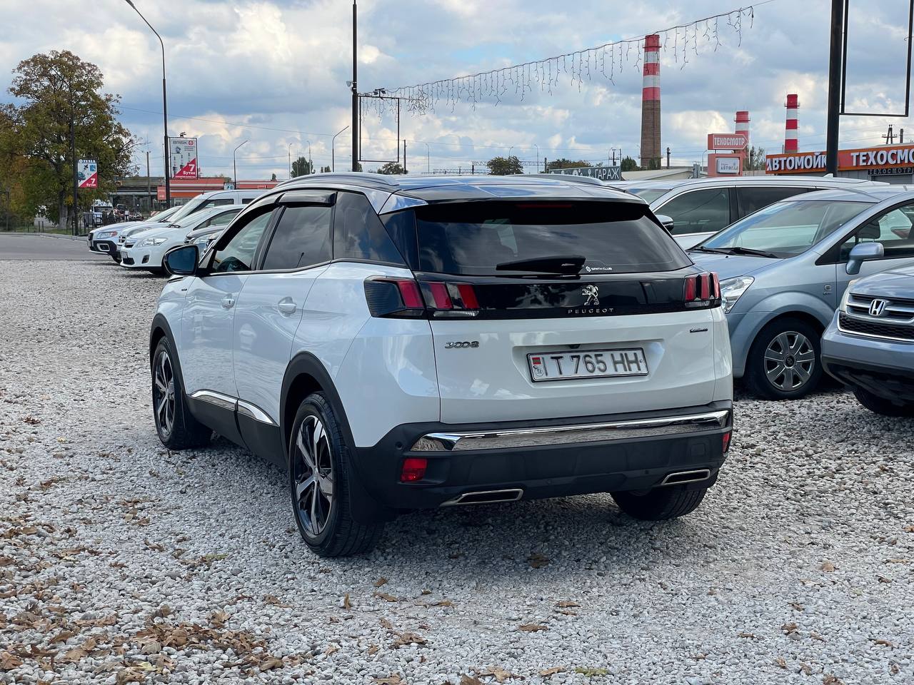 Peugeot 3008 GT-Line