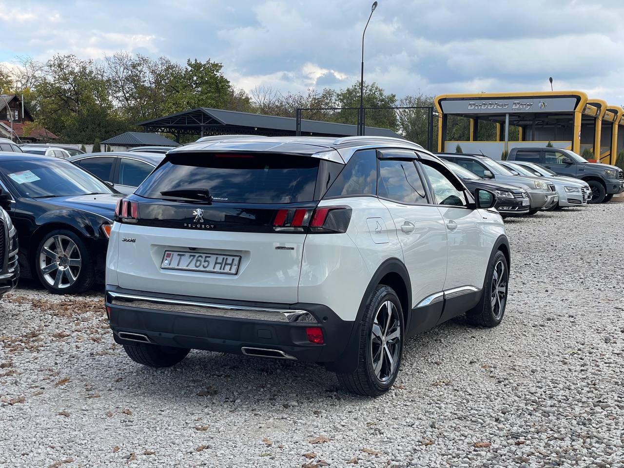 Peugeot 3008 GT-Line