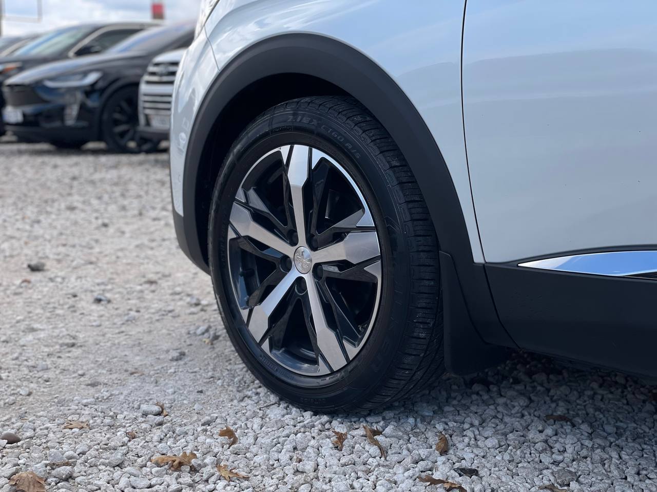 Peugeot 3008 GT-Line