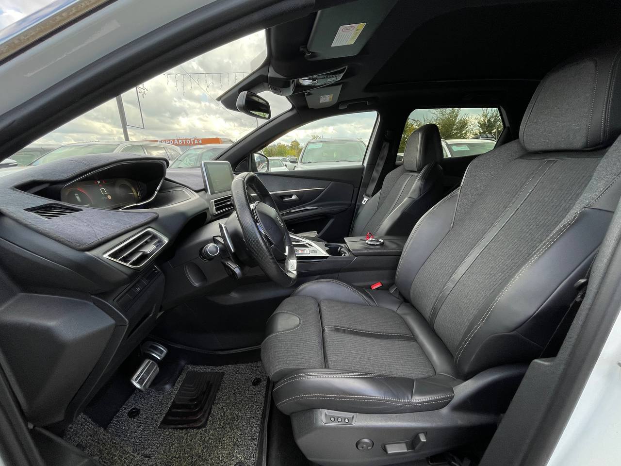 Peugeot 3008 GT-Line