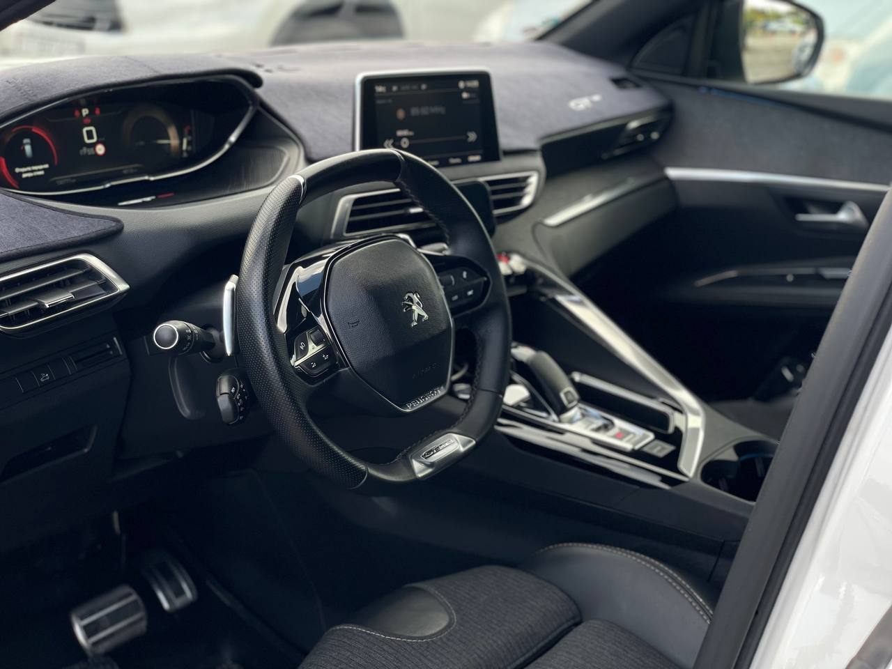 Peugeot 3008 GT-Line