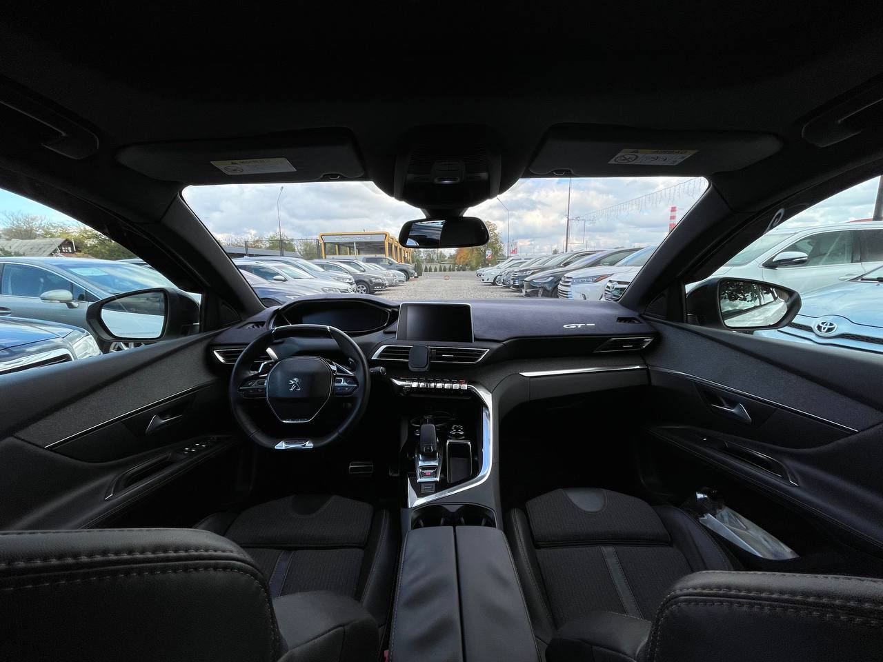 Peugeot 3008 GT-Line