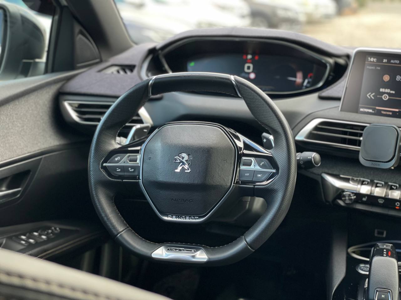 Peugeot 3008 GT-Line