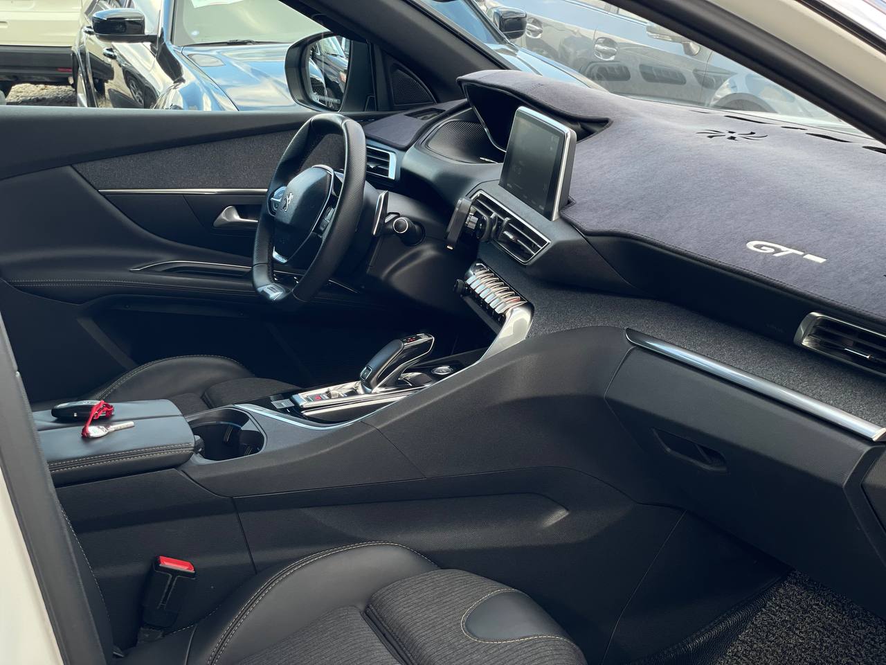 Peugeot 3008 GT-Line