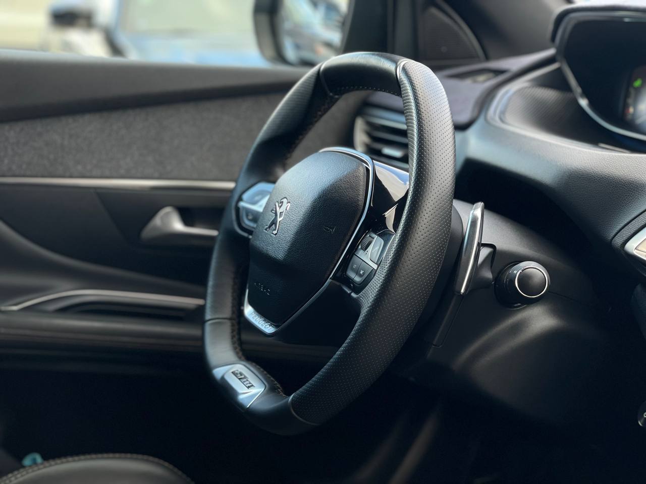 Peugeot 3008 GT-Line