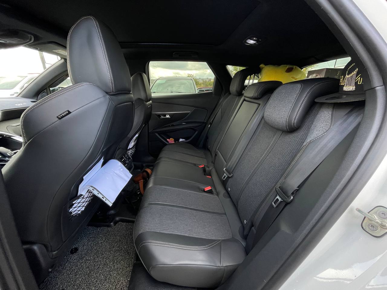 Peugeot 3008 GT-Line