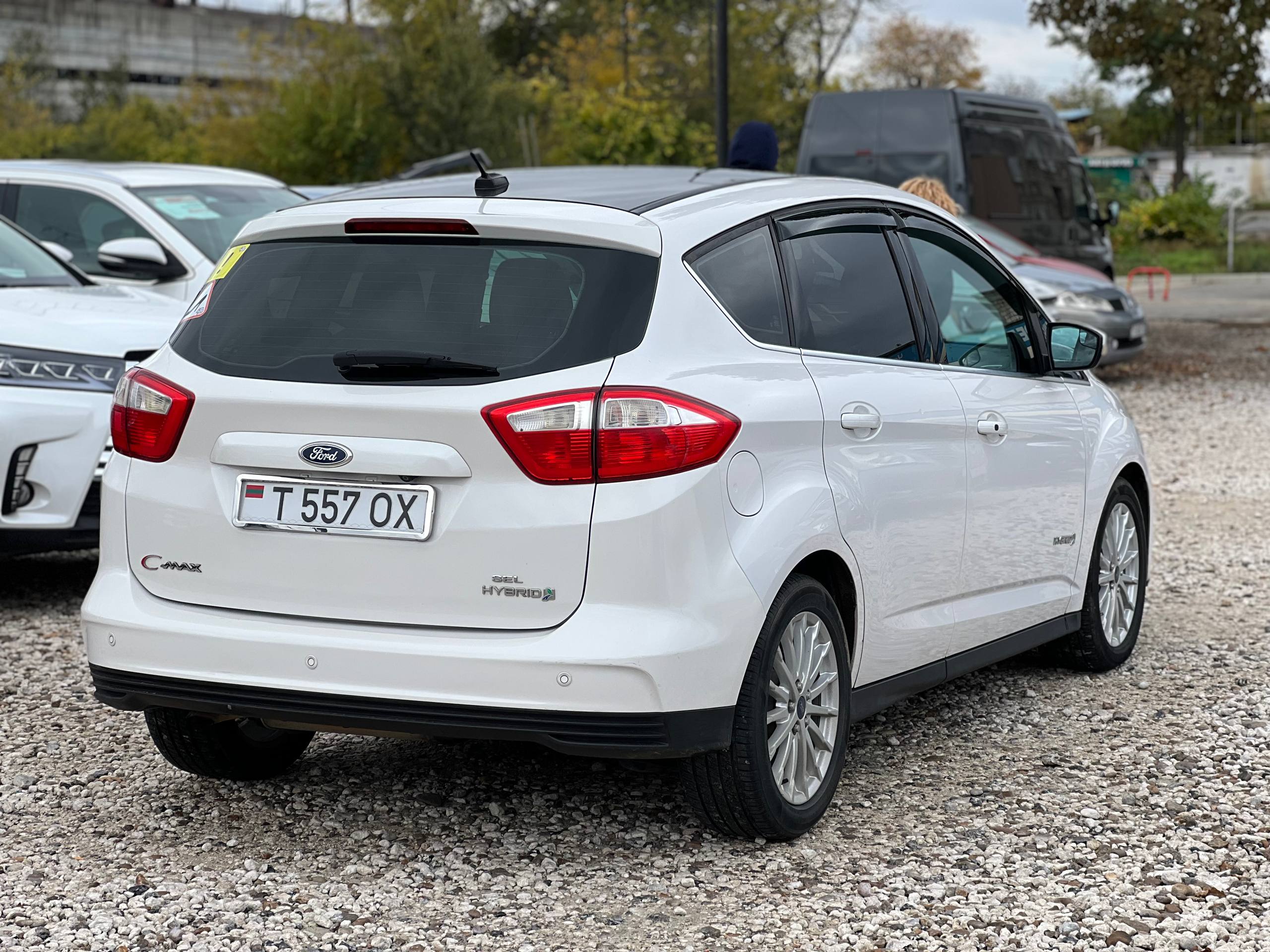 Ford C-Max Hybrid