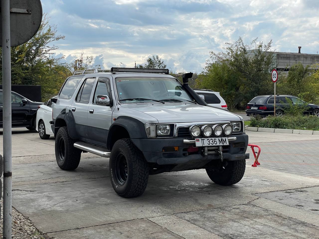 Toyota 4Runner
