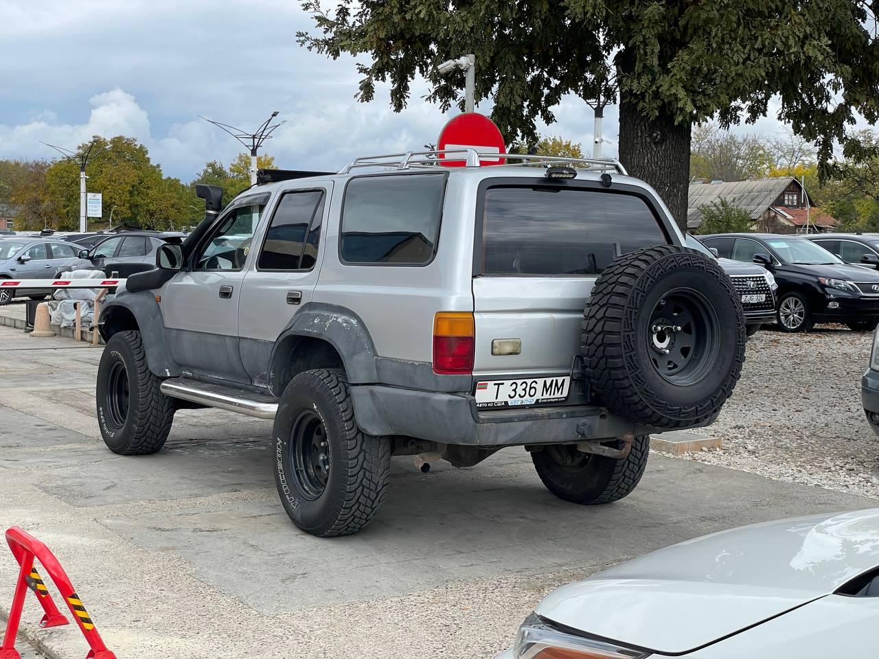 Toyota 4Runner