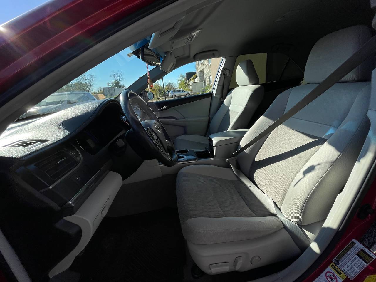 Toyota Camry 50 Hybrid