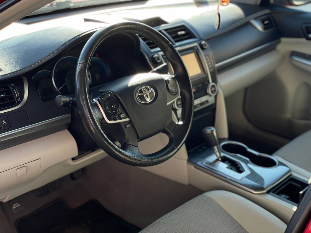 Toyota Camry 50 Hybrid