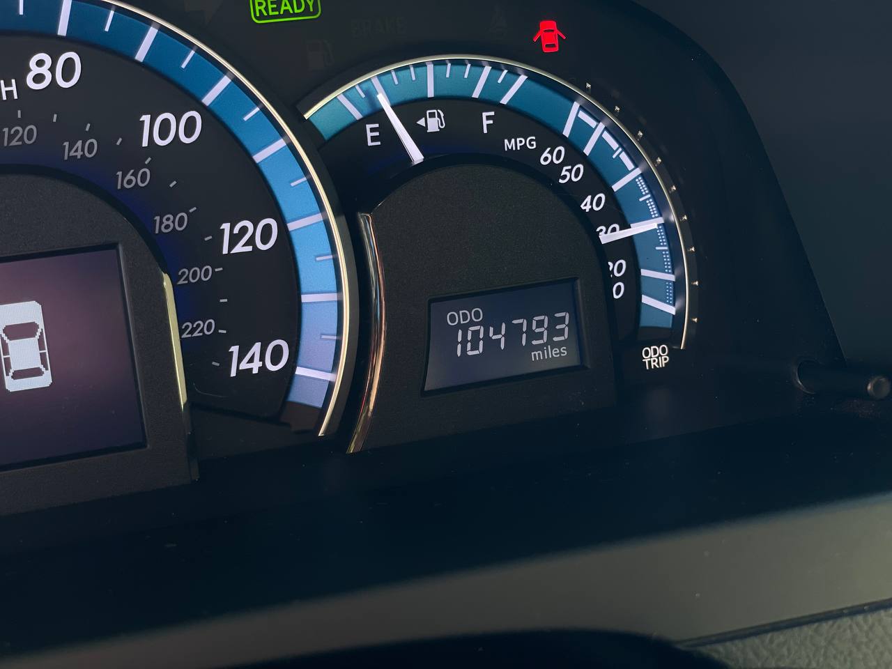 Toyota Camry 50 Hybrid