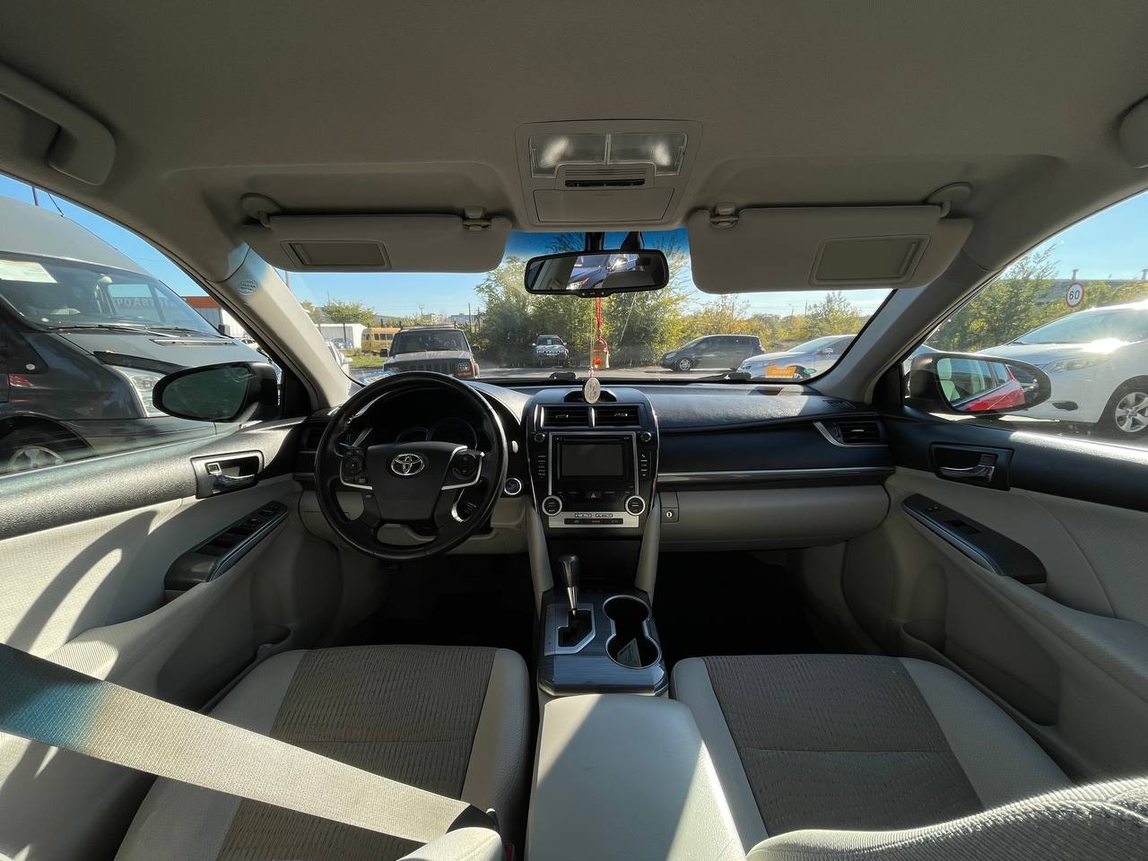 Toyota Camry 50 Hybrid