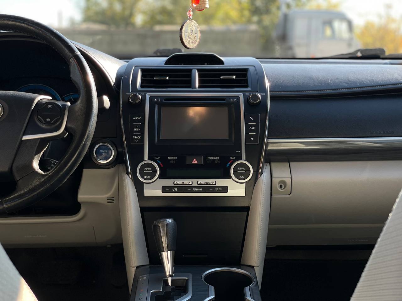 Toyota Camry 50 Hybrid