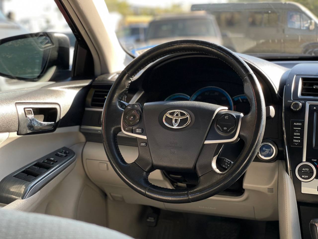 Toyota Camry 50 Hybrid