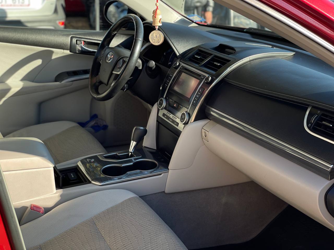 Toyota Camry 50 Hybrid