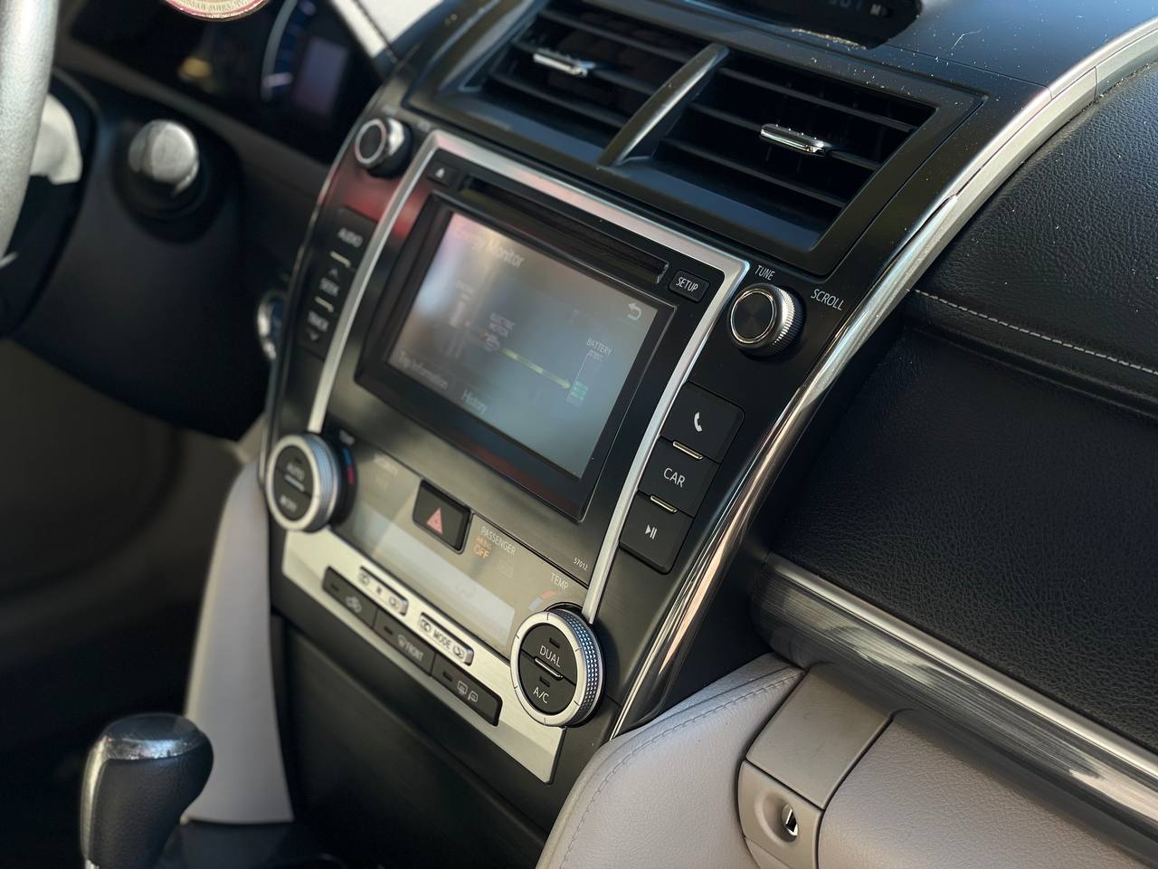 Toyota Camry 50 Hybrid