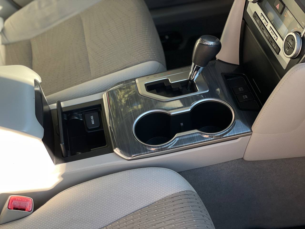 Toyota Camry 50 Hybrid