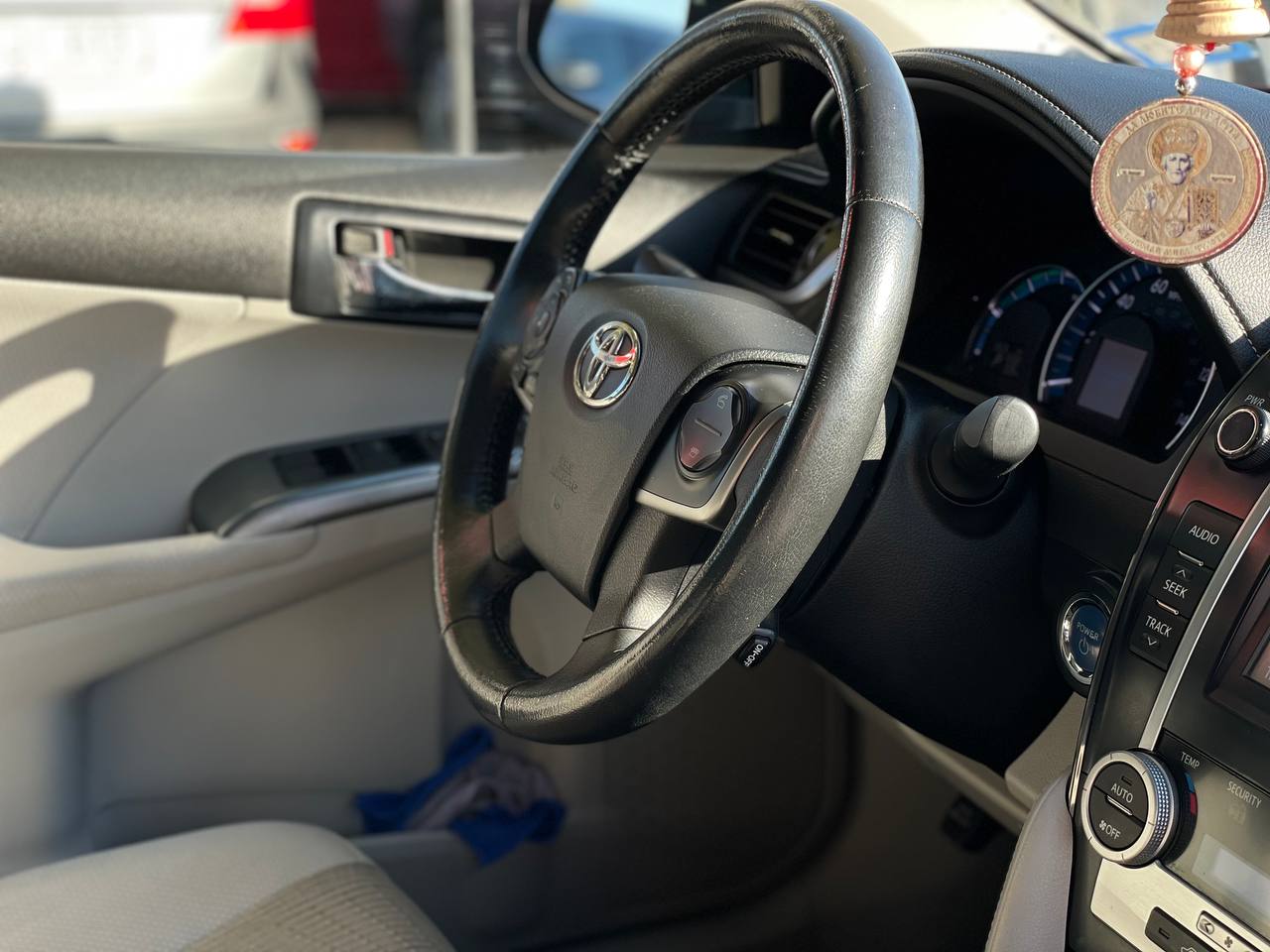 Toyota Camry 50 Hybrid