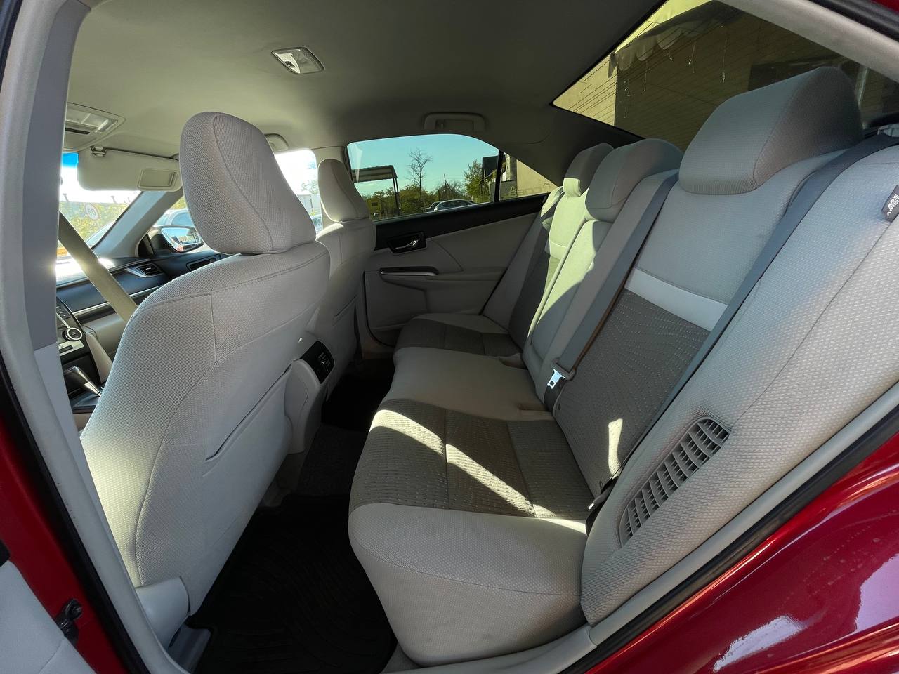 Toyota Camry 50 Hybrid