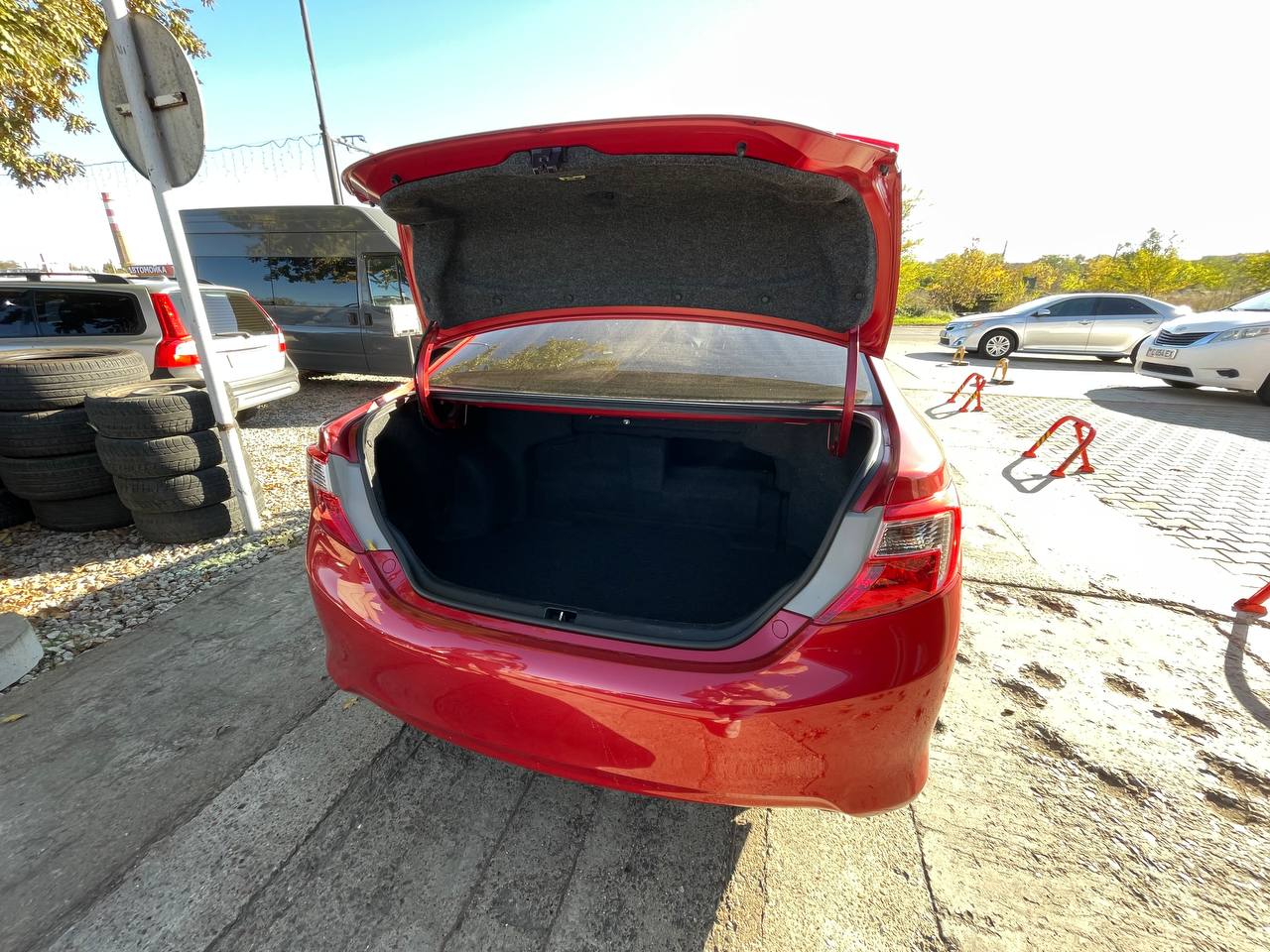 Toyota Camry 50 Hybrid