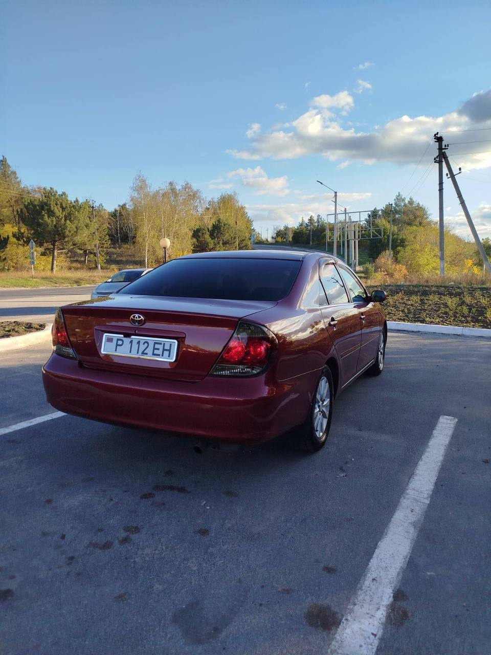 Toyota Camry 30