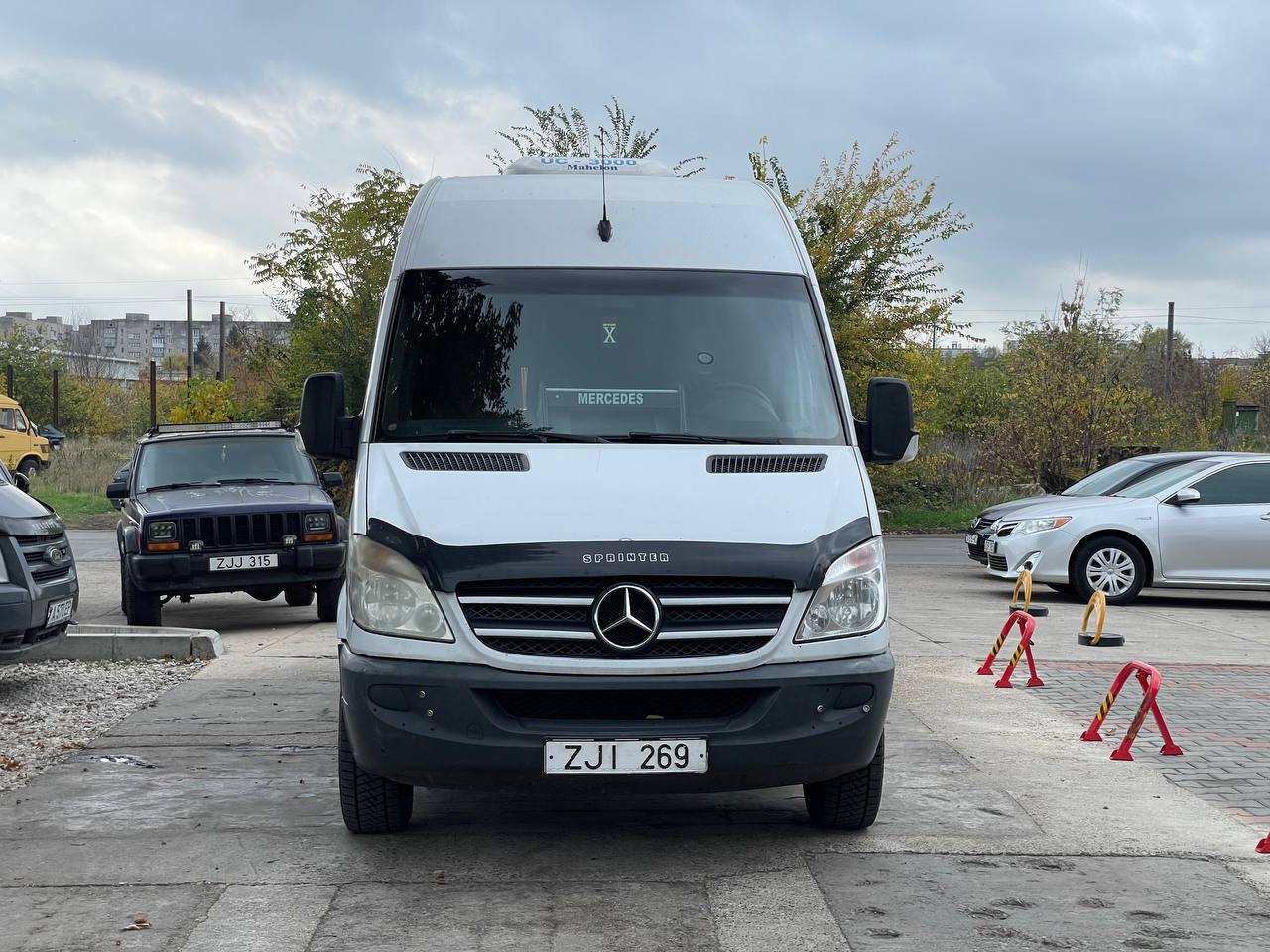 Mercedes Benz Sprinter