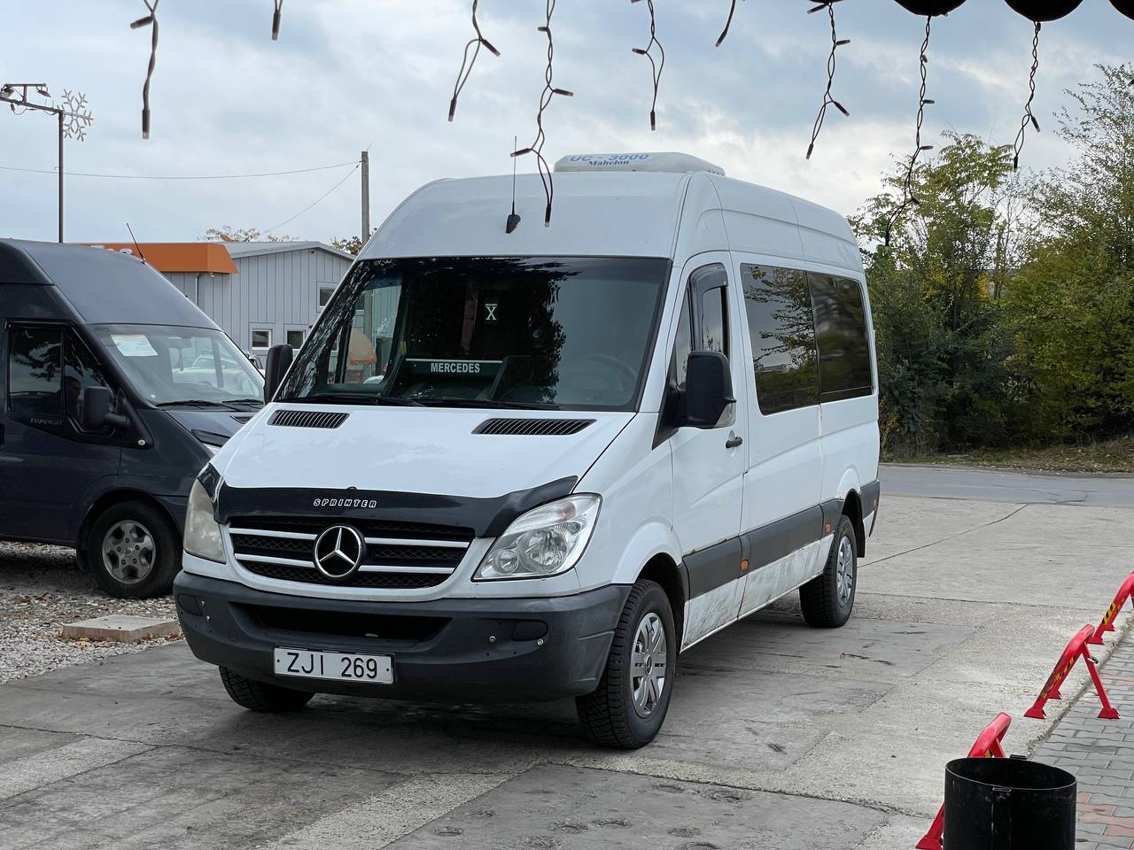 Mercedes Benz Sprinter