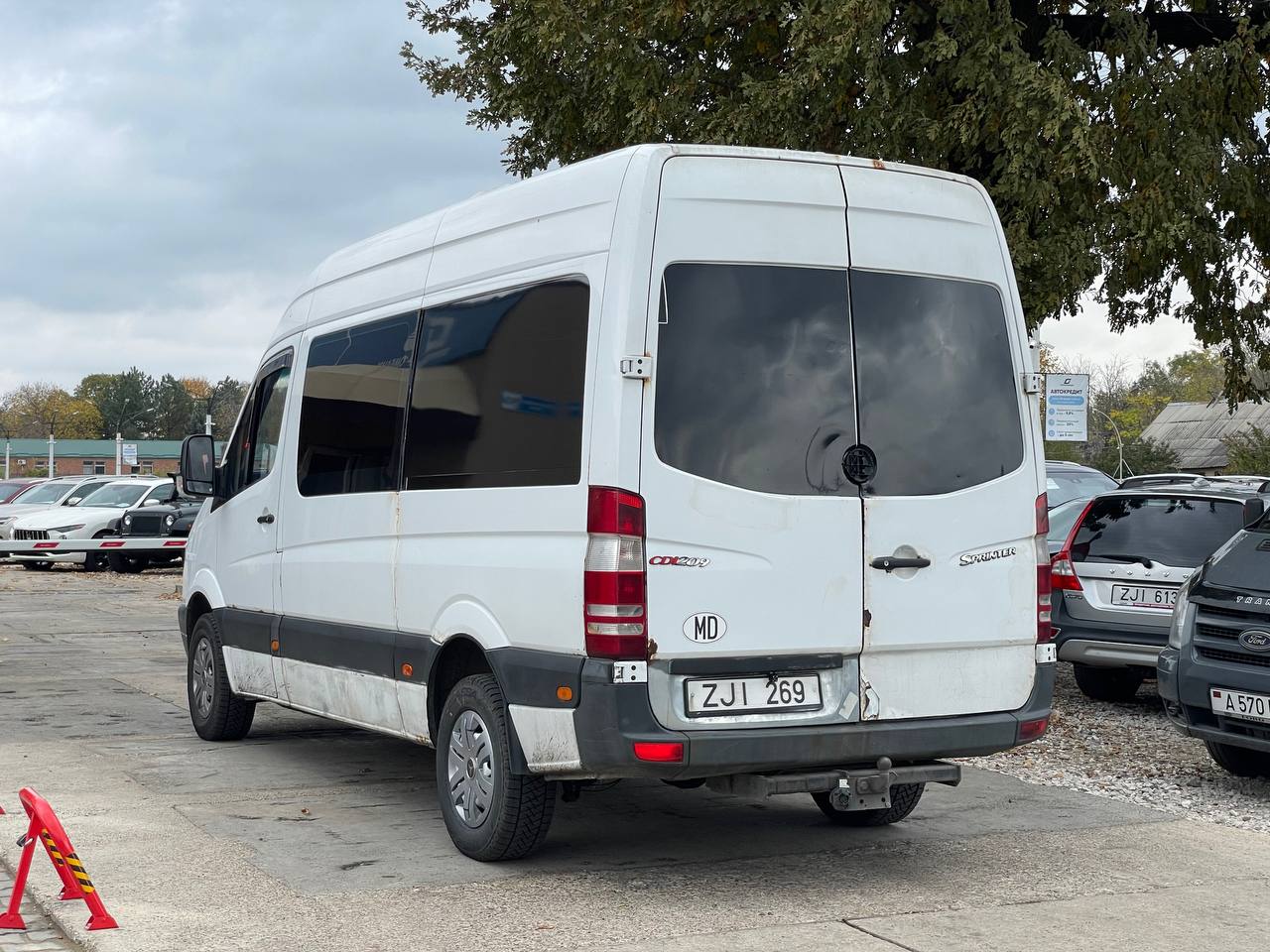 Mercedes Benz Sprinter