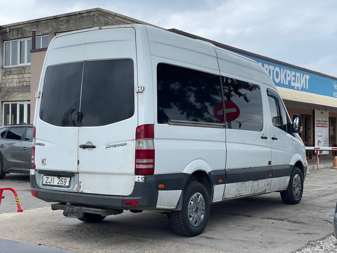 Mercedes Benz Sprinter