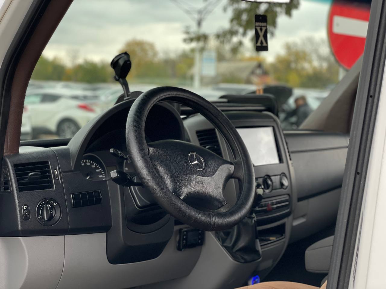 Mercedes Benz Sprinter