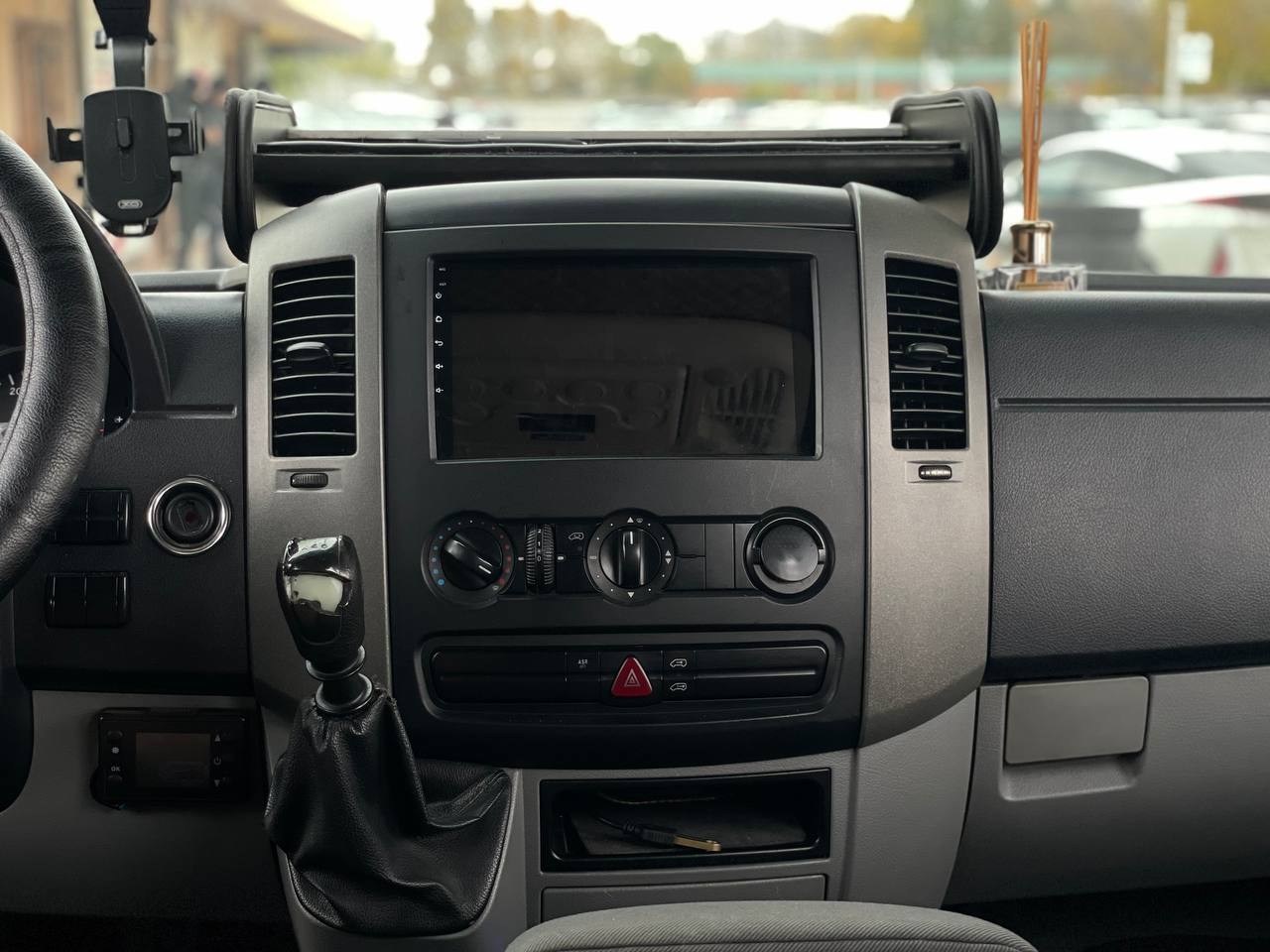 Mercedes Benz Sprinter