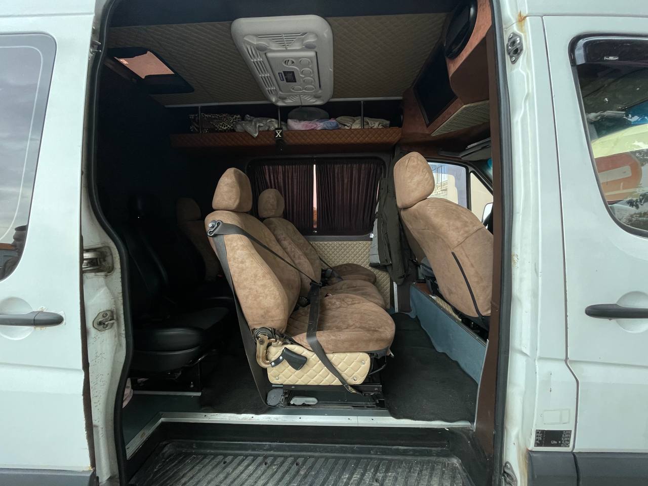 Mercedes Benz Sprinter