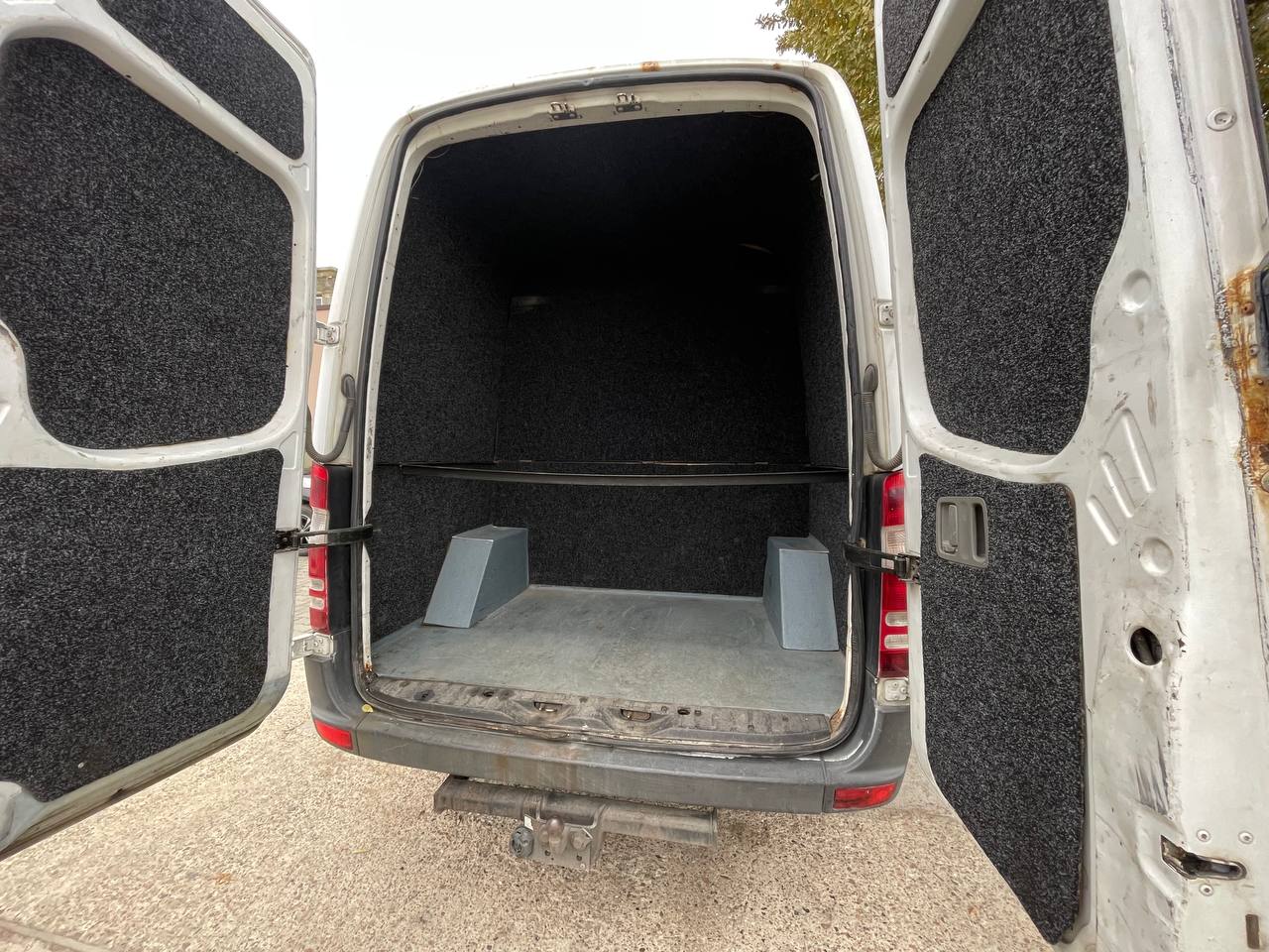 Mercedes Benz Sprinter