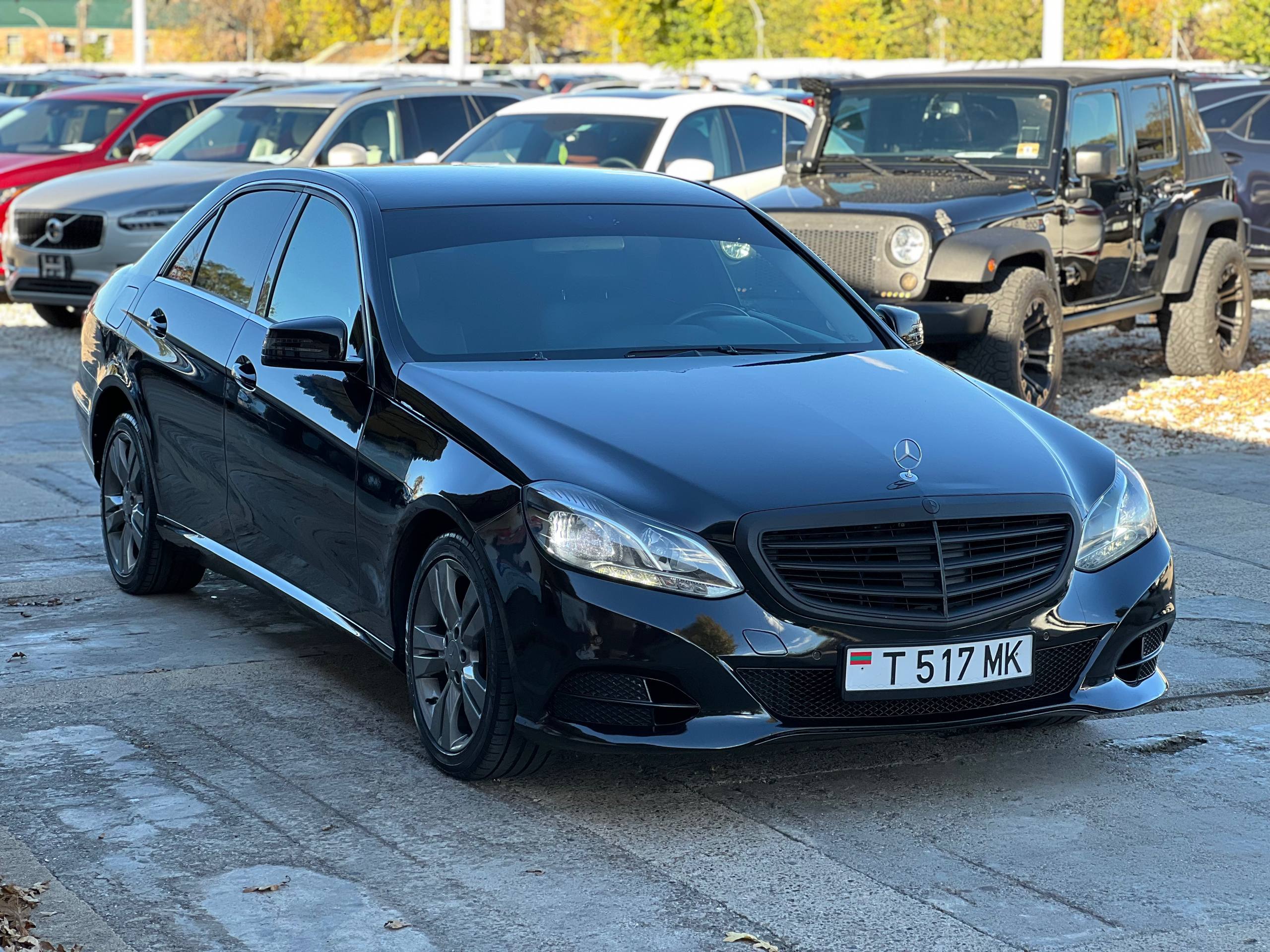 Mercedes Benz W212 E-class