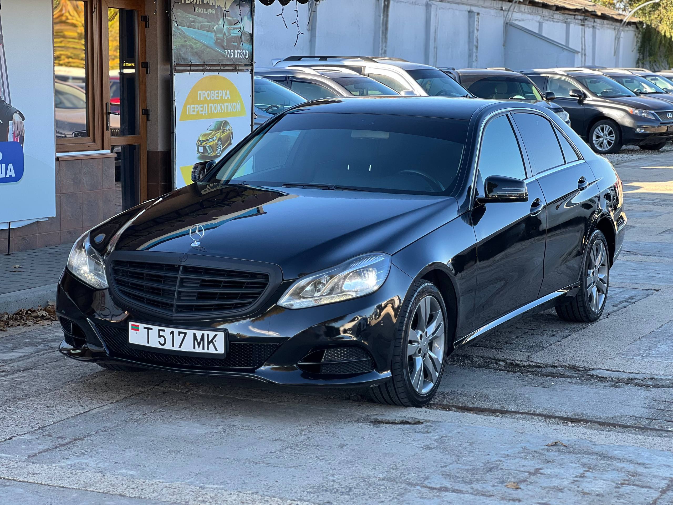 Mercedes Benz W212 E-class