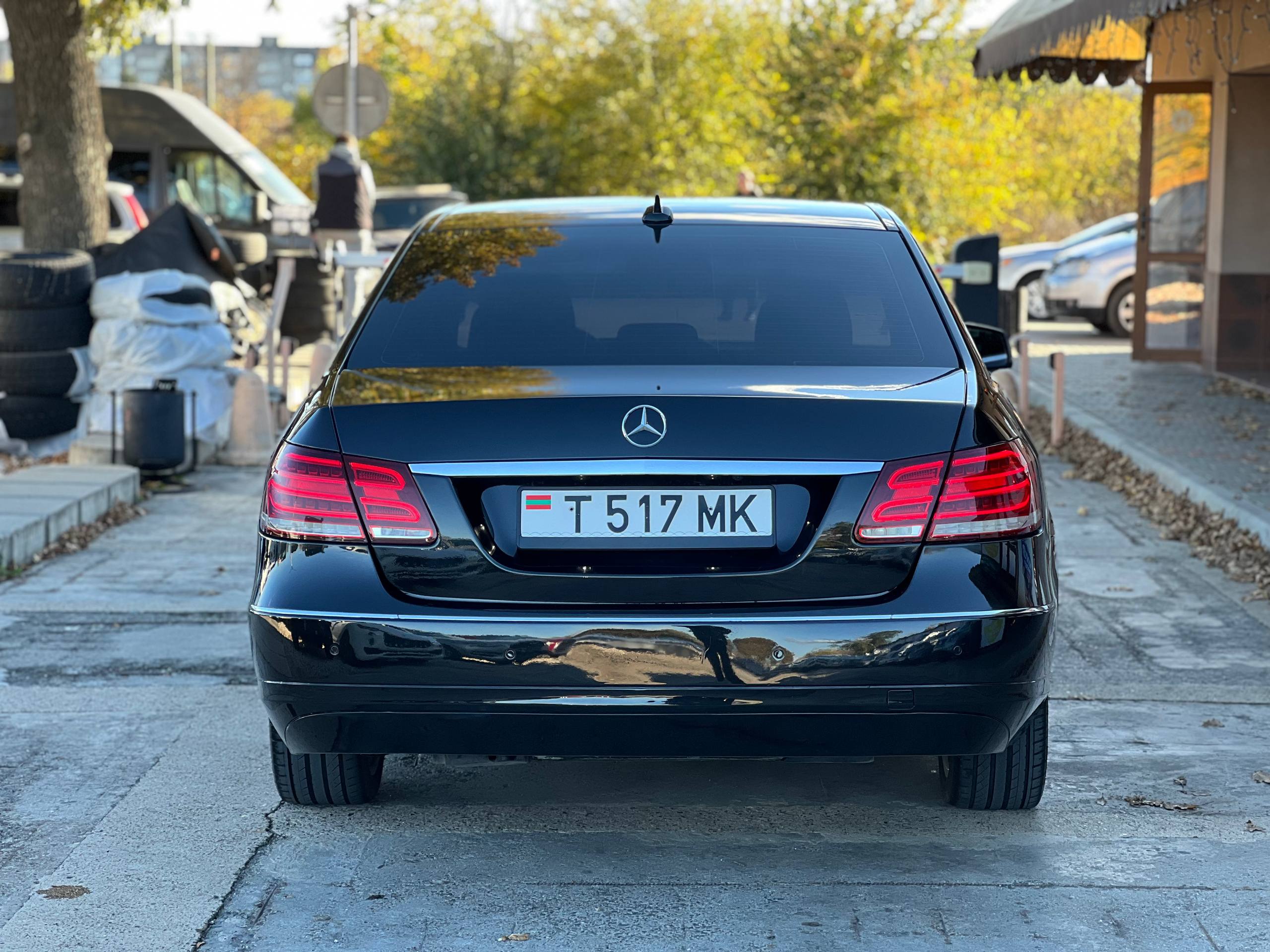 Mercedes Benz W212 E-class
