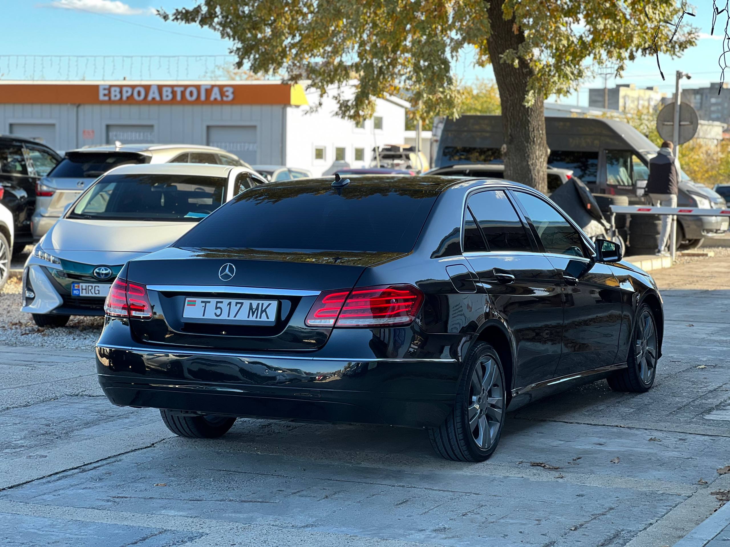 Mercedes Benz W212 E-class