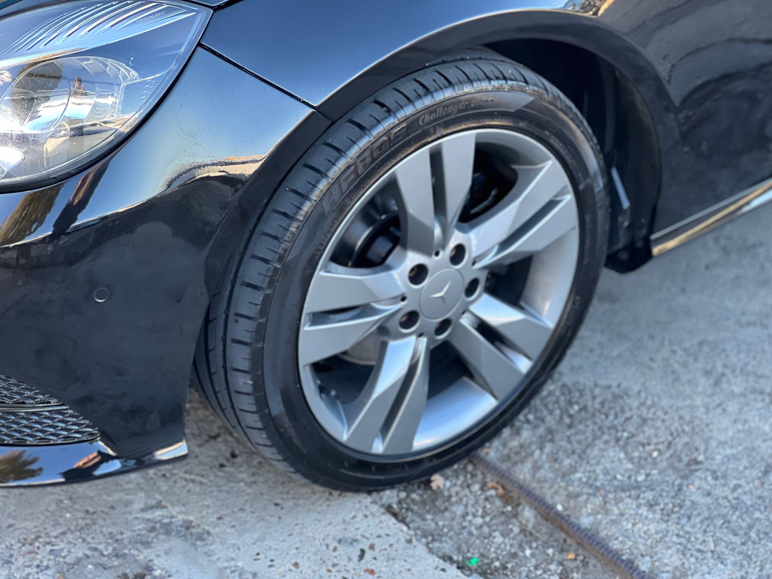 Mercedes Benz W212 E-class