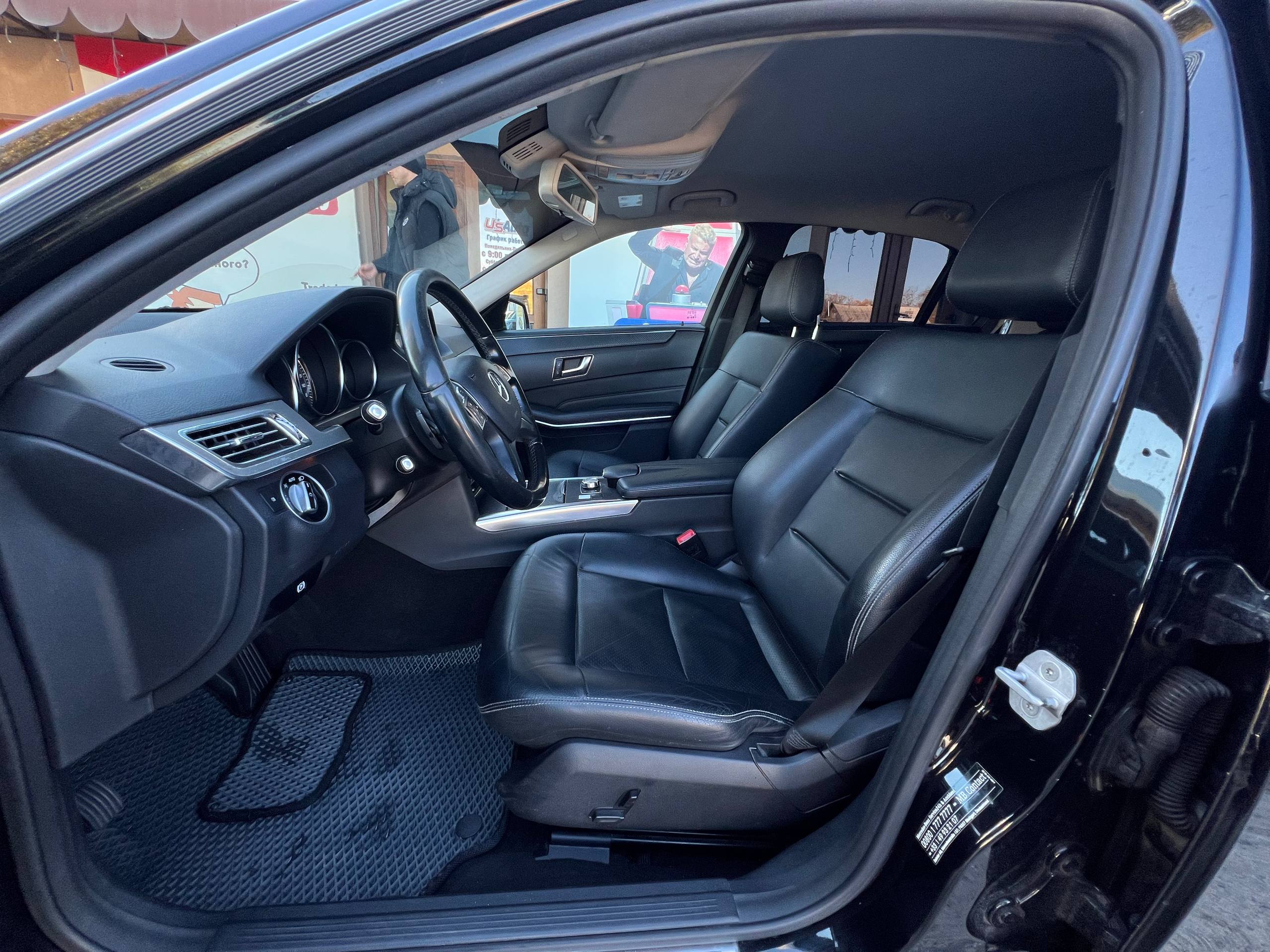 Mercedes Benz W212 E-class