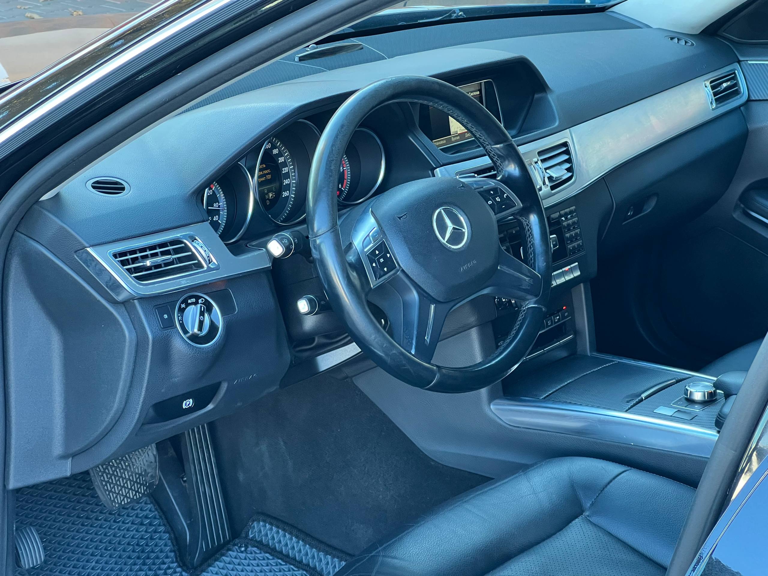 Mercedes Benz W212 E-class